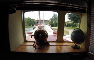 Historique Péniche Marie Jahl