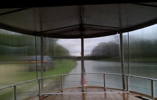 Historique péniche hollandaise