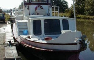 PÉNICHE HOLLANDAISE