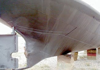 Entretiens péniche