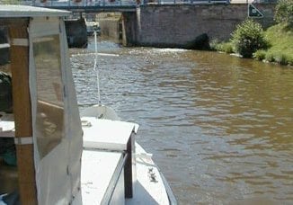 Péniche Marie Jahl