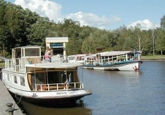 Péniche Marie Jahl